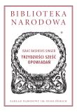 Trzydzieści sześć opowiadań. Autor: Isaac Bashevis Singer. Dadada.pl Okładka książki Trzydzieści sześć opowiadań