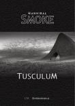 Tusculum. Autor: Smoke Hannibal. Dadada.pl Okładka książki Tusculum