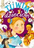 Okładka książki Tuwim dzieciom