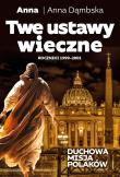 Twe ustawy wieczne. Autor: Dąmbska Anna. Dadada.pl Okładka książki Twe ustawy wieczne