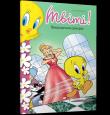 Okładka książki Tweety Bird! Kradzież biżuterii wer. UA