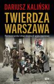 Okładka książki Twierdza Warszawa