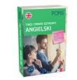 Twój trener językowy. Angielski A1-B1 w.2. Autor:   Praca zbiorowa. Dadada.pl Okładka książki Twój trener językowy. Angielski A1-B1 w.2