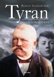 Tyran Ojciec Hitlera. Autor: Sandgruber Roman. Dadada.pl Okładka książki Tyran Ojciec Hitlera