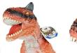 Opakowanie Tyranozaur gigant z dźwiękiem