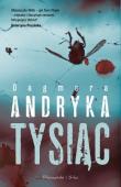 Tysiąc DL. Autor: Andryka Dagmara. Dadada.pl Okładka książki Tysiąc DL