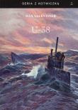 U-38 w.3. Autor: Valentiner Max. Dadada.pl Okładka książki U-38 w.3