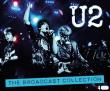 Opakowanie U2 The Broadcast Collection 1982-1983 4CD