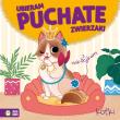 Ubieram puchate zwierzaki. Kotki. Autor: brak autora, Monika Pakulska. Dadada.pl Okładka książki Ubieram puchate zwierzaki. Kotki