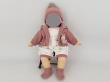 Opakowanie Ubranko dla lalki 40cm