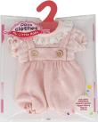 Opakowanie Ubranko dla lalki bobas 45cm