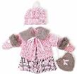 Opakowanie Ubranko dla lalki Natalia