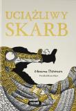 Uciążliwy skarb. Autor: Maxime Derouen. Dadada.pl Okładka książki Uciążliwy skarb