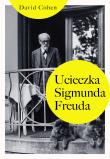 Okładka książki Ucieczka Sigmunda Freuda