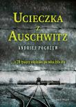 Okładka książki Ucieczka z Auschwitz pocket