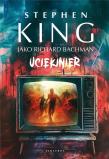 Uciekinier. Autor: King Stephen. Dadada.pl Okładka książki Uciekinier