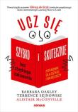 Okładka książki Ucz się szybko i skutecznie bez zbędnego zakuwania. Poradnik dla dzieci i młodzieży