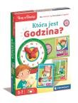 Opakowanie Uczę się bawiąc. Która jest godzina?