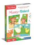 Opakowanie Uczę się bawiąc. Mamy i Dzieci