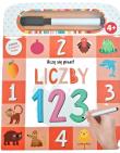 Uczę się pisać! Liczby 123. Autor:   Praca zbiorowa. Dadada.pl Okładka książki Uczę się pisać! Liczby 123