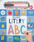 Uczę się pisać! Litery ABC. Autor:   Praca zbiorowa. Dadada.pl Okładka książki Uczę się pisać! Litery ABC