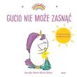 Uczucia Gucia. Gucio nie może zasnąć. Autor: AURELIE CHIEN CHOW CHINE. Dadada.pl Okładka książki Uczucia Gucia. Gucio nie może zasnąć