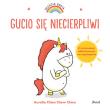 Uczucia Gucia. Gucio się niecierpliwi wyd. 2023. Autor: AURELIE CHIEN CHOW CHINE. Dadada.pl Okładka książki Uczucia Gucia. Gucio się niecierpliwi wyd. 2023