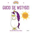 Uczucia Gucia. Gucio się wstydzi wyd. 2023. Autor: AURELIE CHIEN CHOW CHINE. Dadada.pl Okładka książki Uczucia Gucia. Gucio się wstydzi wyd. 2023