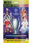 Opakowanie UEFA Champions League 2024/25 naklejki mega multipack