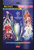 Opakowanie UEFA Champions League 2024/25 naklejki Multipack