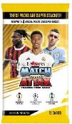 Opakowanie UEFA Champions League Match Attax 2024/25 saszetka z kartami 1szt.mix