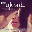 Układ audiobook. Autor: Kennedy Laura Ellen. Dadada.pl Okładka książki Układ audiobook