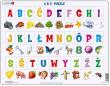 Opakowanie Układanka ABC Puzzle