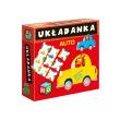 Opakowanie Układanka Auta