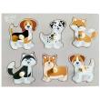 Opakowanie Układanka drewniana Psy SPW83806AN01