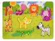 Opakowanie Układanka drewno - safari