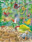 Opakowanie Układanka Gniazdo mrówek 40 elementów