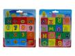 Opakowanie Układanka klocki 16 elementów MIX