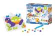 Opakowanie Układanka kreatywna E-Edu 120 el. Żółw