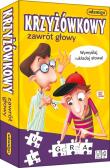 Opakowanie Układanka - Krzyżówkowy zawrót głowy