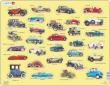 Opakowanie Układanka Samochody 30 elementów