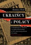 Ukraińcy i Polacy na Naddnieprzu. Autor: Hud Bohdan. Dadada.pl Okładka książki Ukraińcy i Polacy na Naddnieprzu