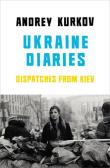 Okładka książki Ukraine Diaries