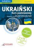 Ukraiński Kurs podstawowy dla początkujących A1-A2. Autor: praca zbiorowa. Dadada.pl Okładka książki Ukraiński Kurs podstawowy dla początkujących A1-A2