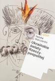 Ukraińskie światy Rzeczypospolitej. Autor: Natalia Starczenko. Dadada.pl Okładka książki Ukraińskie światy Rzeczypospolitej