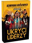 Opakowanie Ukryci liderzy: Kompania królowych GALAKTA