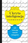 Okładka książki Ukryta inteligencja hormonów/Duże litery