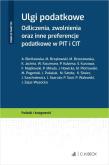 Okładka książki Ulgi podatkowe