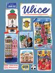 Ulice. Autor: Skowrońska Anna, Anina Mengerova. Dadada.pl Okładka książki Ulice