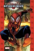 Ultimate Spider-Man T.12. Autor: Brian Michael Bendis, David Lafuente, Takeshi Miyazawa. Dadada.pl Okładka książki Ultimate Spider-Man T.12